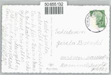 45721 W4358 Haltern , Westf - Fliegeraufnahme, Hotel Seehof