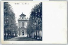 Mons Le Musee AKU2