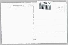 87527 W8972 Ofterschwang - Berg Panorama
