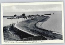 25761 W2242 Büsum - Meer Panorama