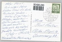 25761 W2242 Büsum - Meer Panorama