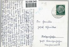 56249 W5419 Herschbach b Selters, Westerwald - Fliegeraufnahme