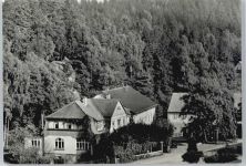 01824 O8325 Rosenthal , Sächs Schweiz - Gaststätte Ottomühle