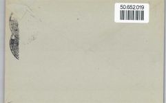 O1505 Saarmund Landpoststempel Landpost KEINE AK