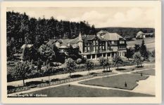 98666 O6113 Masserberg - Kurhaus AKU1