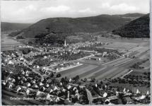 79771 W7895 Grießen , Baden - FLiegeraufnahme Panorama