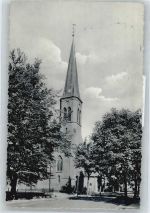 31655 W3060 Stadthagen - Kirche