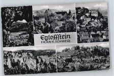 91349 W8551 Egloffstein - ako, teilansicht
