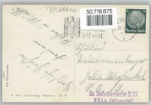 89231 W7910 Neu-Ulm - WK II, Kirche