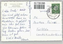 36358 W6422 Herbstein - Ferienkolonie Förderschule St. Vinzenz