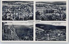 09526 O9330 Olbernhau - Panorama Gesamtansicht