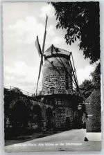 41539 W4047 Zons - Windmühle