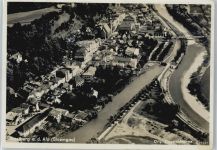 83308 W8223 Trostberg - Fliegeraufnahme