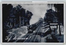 Eisenbahnzug