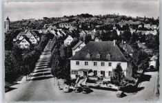 72336 W7460 Balingen - Robert-Wahl-Straße, Hotel Thum
