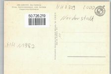 22844 W2000 Garstedt b Hamburg - Gymnasium , Bücherei