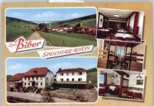 97786 W8781 Speicherz - Gasthof Zum Biber