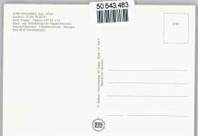97786 W8781 Speicherz - Gasthof Zum Biber