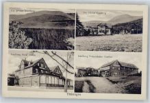 99891 O5801 Fischbach b Gotha, Thür - Gasthaus zum Preussischen Hof