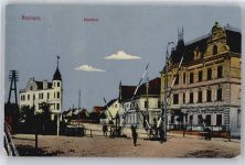 59269 W4720 Beckum , Westf - Nordtor