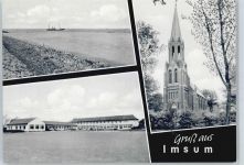 27607 W2857 Imsum - Kirche