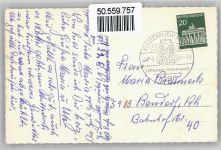 72270 W7292 Klosterreichenbach - Kirche, Berg