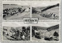 98666 O6113 Heubach b Eisfeld