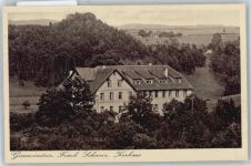 91327 W8556 Gößweinstein - Kurhaus Faust