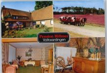 29646 W3045 Bispingen - Pension Hillmer