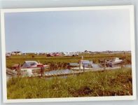24977 W2391 Langballigau FOTO KEINE AK Foto, Campingplatz, Boot