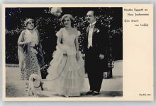 Eggerth, Marta Filmschauspieler