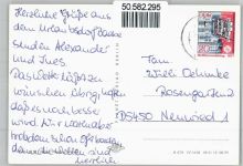 18528 W8052 Bergen , Rügen - Denkmal, Gaststätte