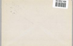 W5582 Kennfus Landpoststempel Landpost KEINE AK
