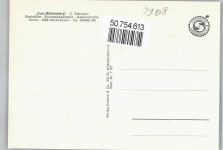 26169 W2908 Markhausen , Oldb - Gaststätte Zum Mühlenberg