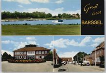 26676 W2914 Barßel - Siedlung, Flusspartie