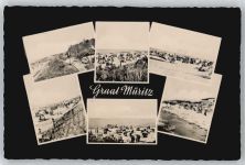 18181 O2553 Graal-Müritz , Seeheilbad - Strand