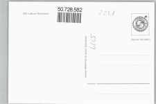 25868 W2251 Süderstapel - Klingel, Hof