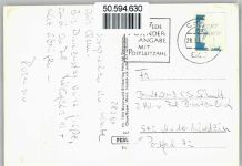 93413 W8490 Cham , Oberpf - Strassenansicht, Rathaus