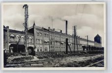 27749 W2870 Delmenhorst - Norddeutsche Wollkämmerei