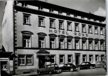 97421 W8720 Schweinfurt - Hotel Ross