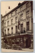 Brüssel Bruxelles - Hotel d'Angleterre