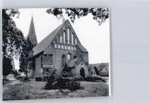 27313 W2817 Dörverden FOTO KEINE AK Foto, Kirche