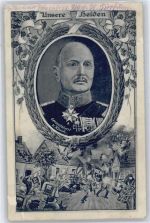 Kluck Künstlerkarte