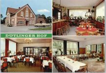 27801 W2879 Dötlingen - Gasthaus, Pension Dötlinger Hof