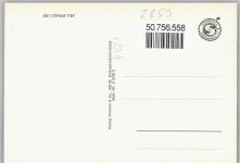 27632 W2853 Dorum b Bremerhaven - Schiffe