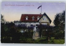 01855 O8360 Sebnitz - Restaurant Finkenbaude