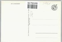 29331 W3101 Lachendorf , Kr Celle - Sparkasse, Bachpartie