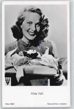 Valli, Alida Filmschauspieler