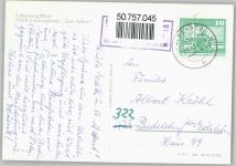 16259 O1312 Falkenberg , Mark - Erholungsheim Zum Falken