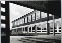 49626 W4576 Berge b Quakenbrück - Schule
